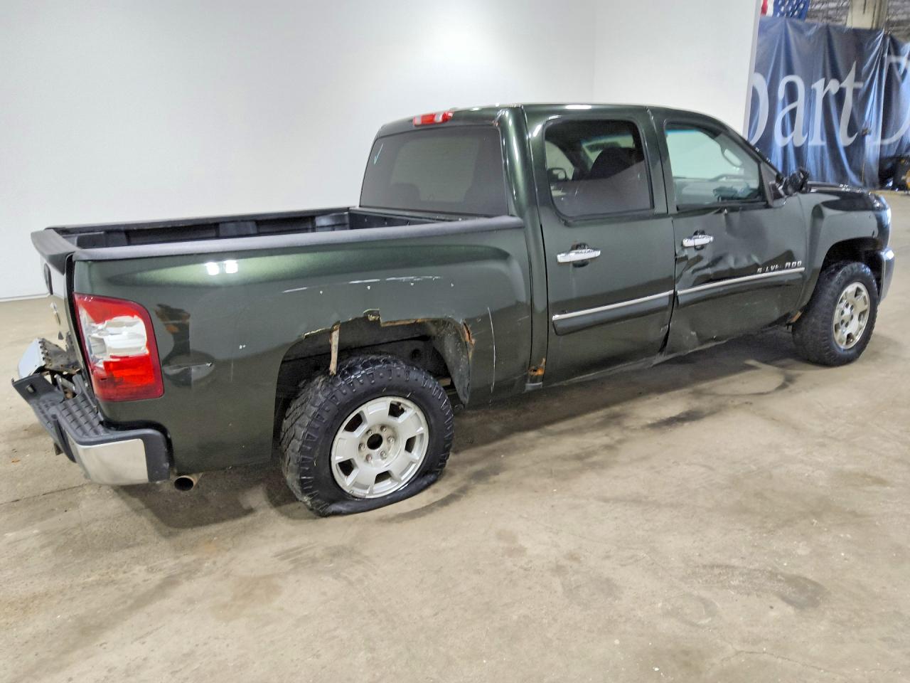 3GCPKSE71DG215060 · 2013 CHEVROLET SILVERADO · 3/12