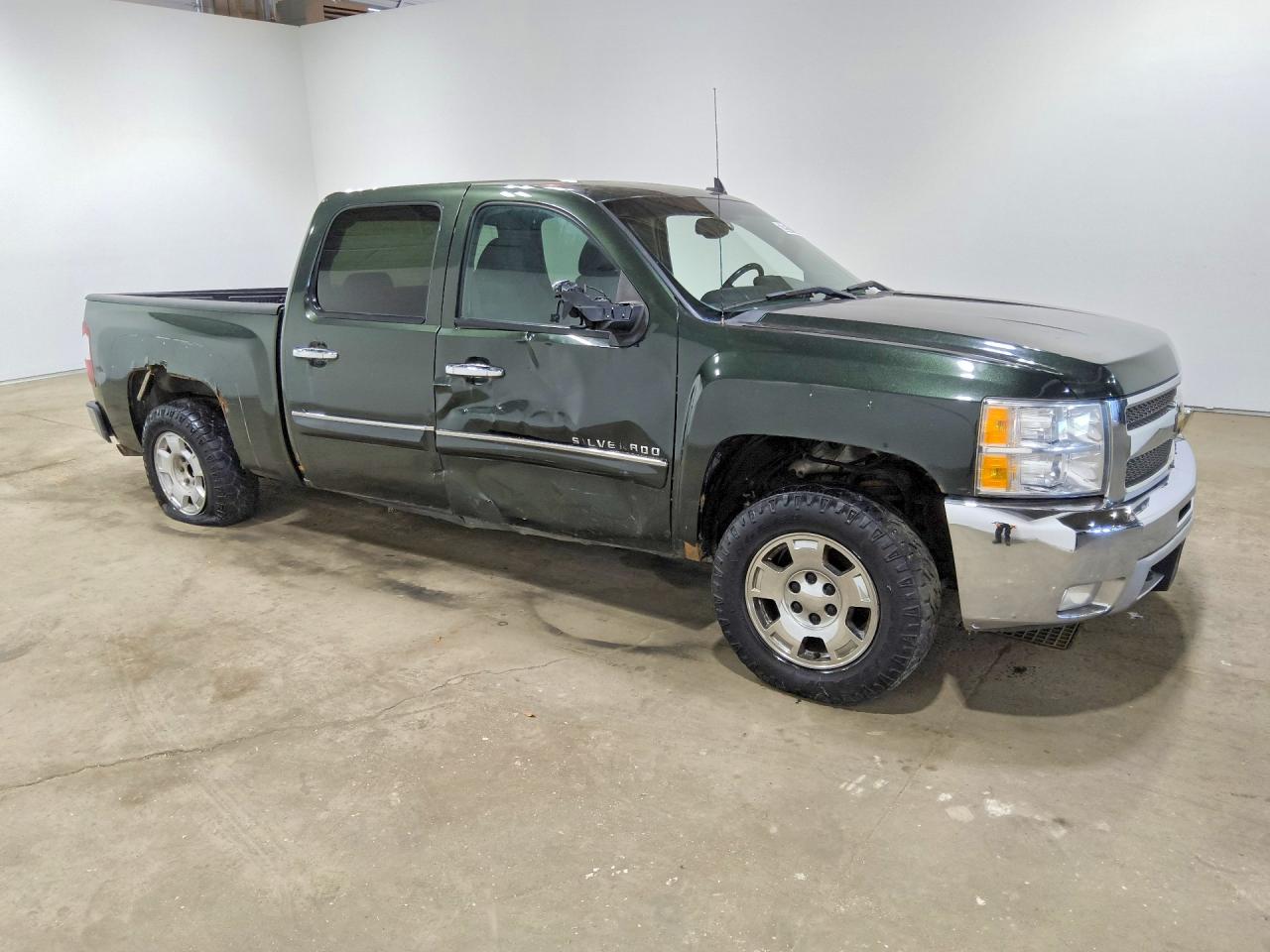 3GCPKSE71DG215060 · 2013 CHEVROLET SILVERADO · 4/12