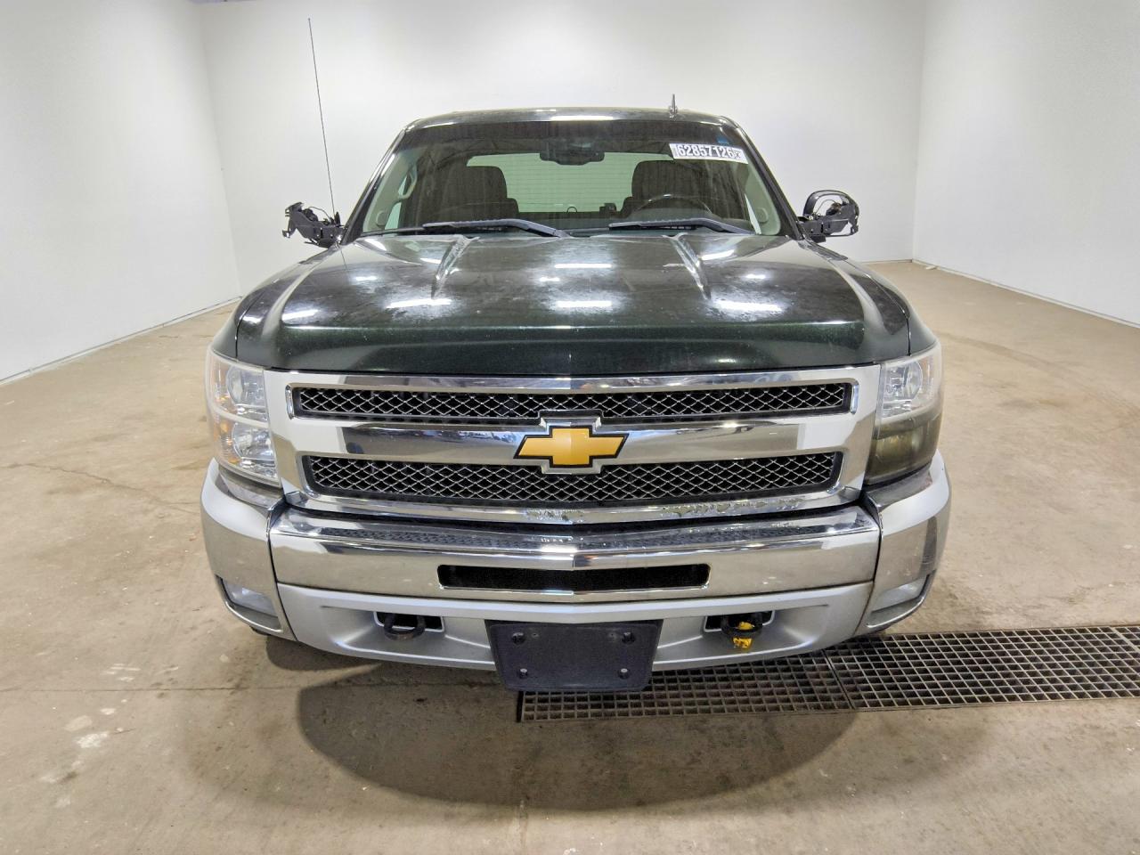 3GCPKSE71DG215060 · 2013 CHEVROLET SILVERADO · 5/12