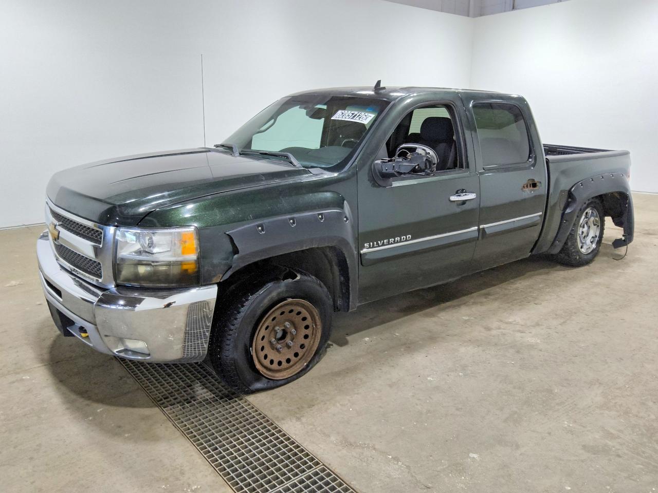 2013 CHEVROLET SILVERADO