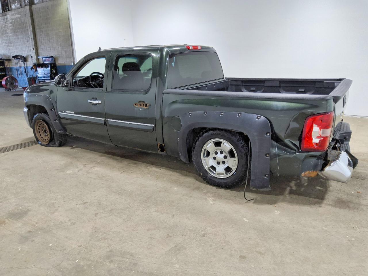 3GCPKSE71DG215060 · 2013 CHEVROLET SILVERADO · 2/12