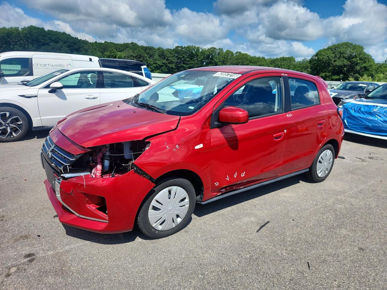 ML32AUHJ8RH033940 · 2024 MITSUBISHI MIRAGE