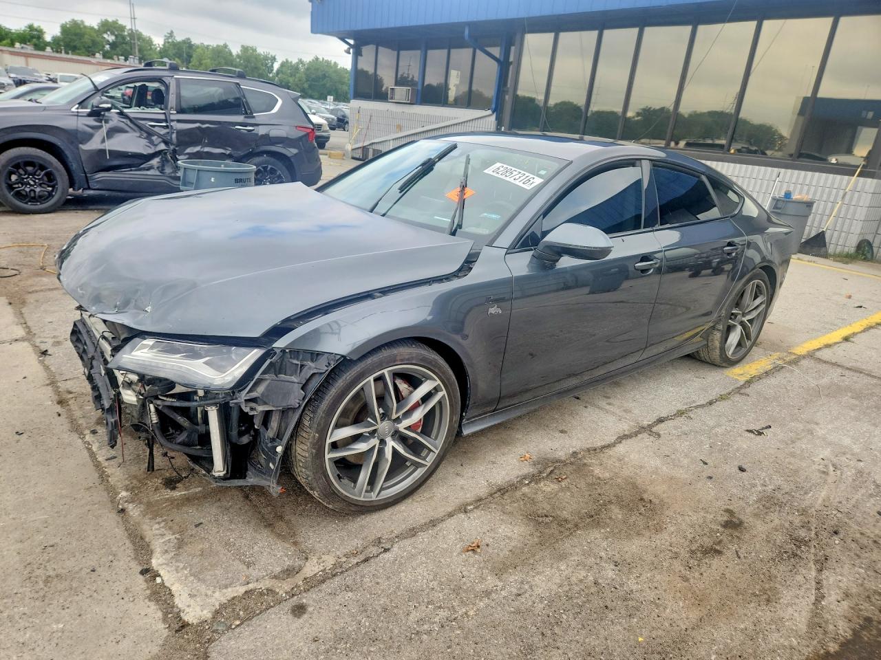 2015 AUDI A7