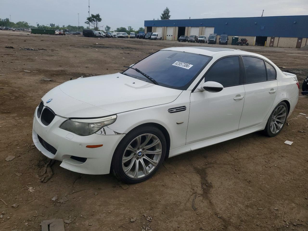 WBSNB935X8CX09484 · 2008 BMW M5