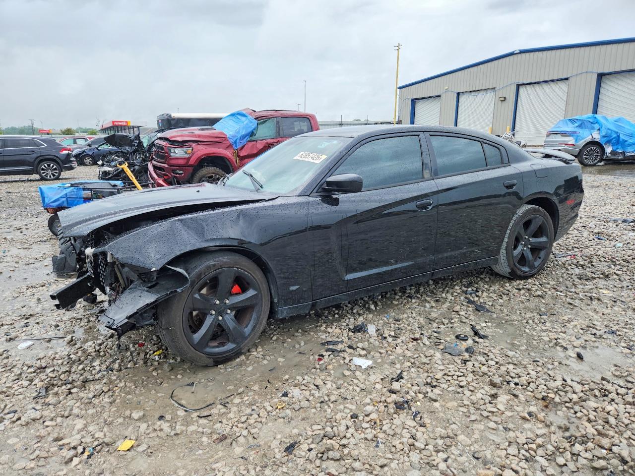 2C3CDXHG6DH583286 · 2013 DODGE CHARGER