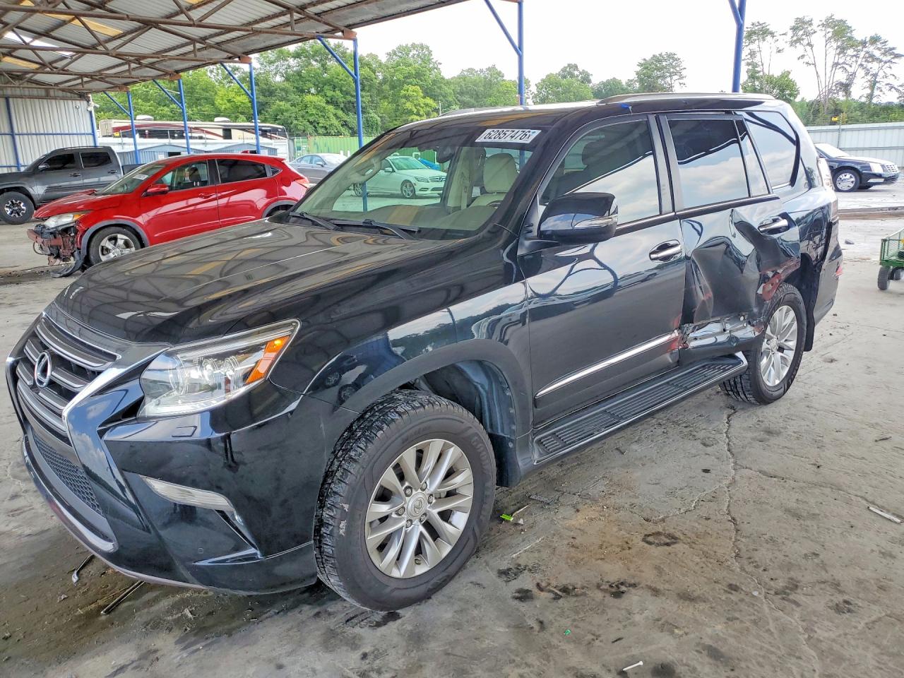JTJBM7FX3G5122646 · 2016 LEXUS GX