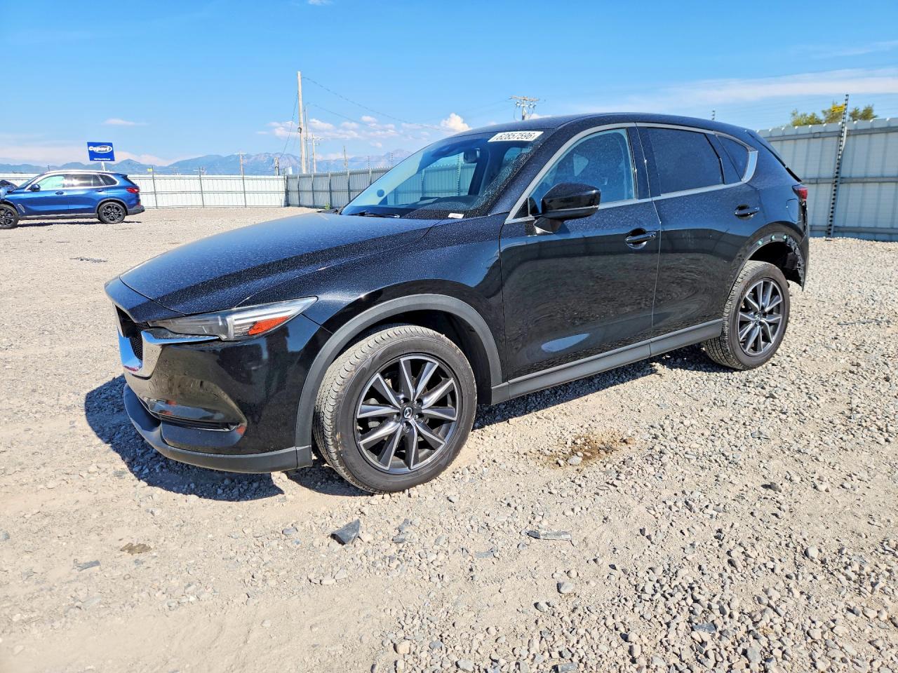 JM3KFBDL1H0108945 · 2017 MAZDA CX-5