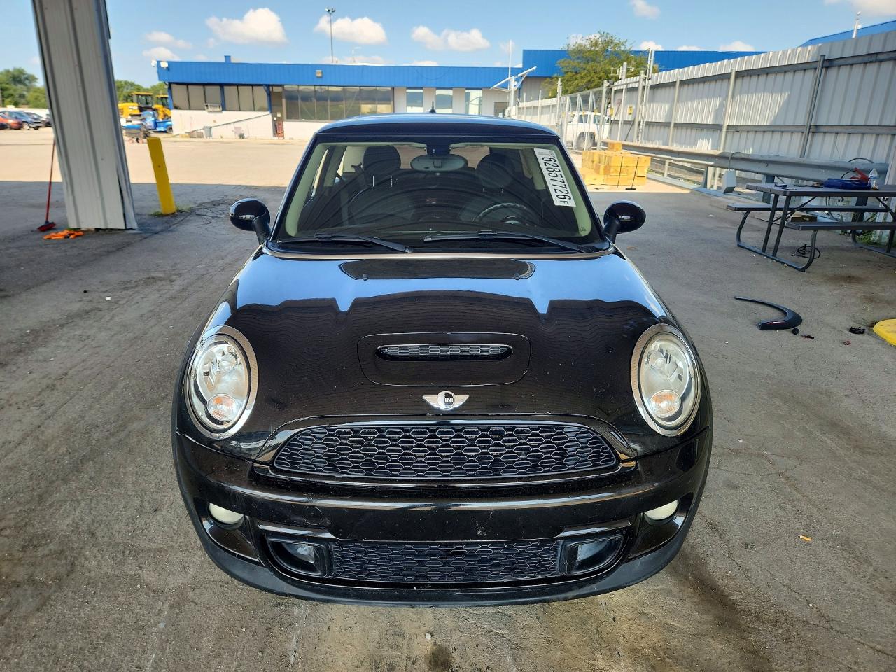 WMWSV3C53DT393643 · 2013 MINI COOPER · 5/12