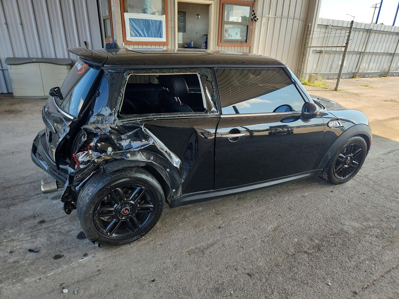 WMWSV3C53DT393643 · 2013 MINI COOPER · 3/12
