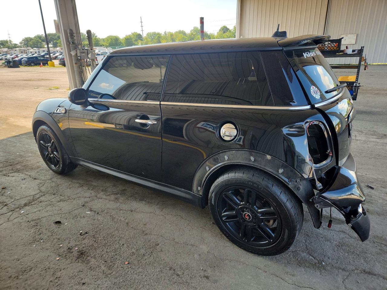 WMWSV3C53DT393643 · 2013 MINI COOPER · 2/12