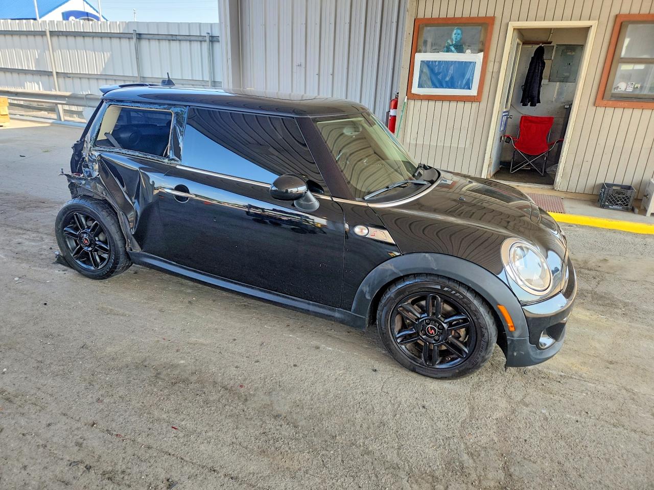 WMWSV3C53DT393643 · 2013 MINI COOPER · 4/12