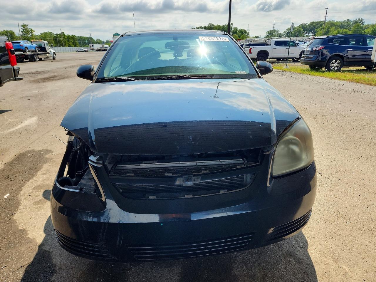 1G1AT18H997200917 · 2009 CHEVROLET COBALT · 5/13