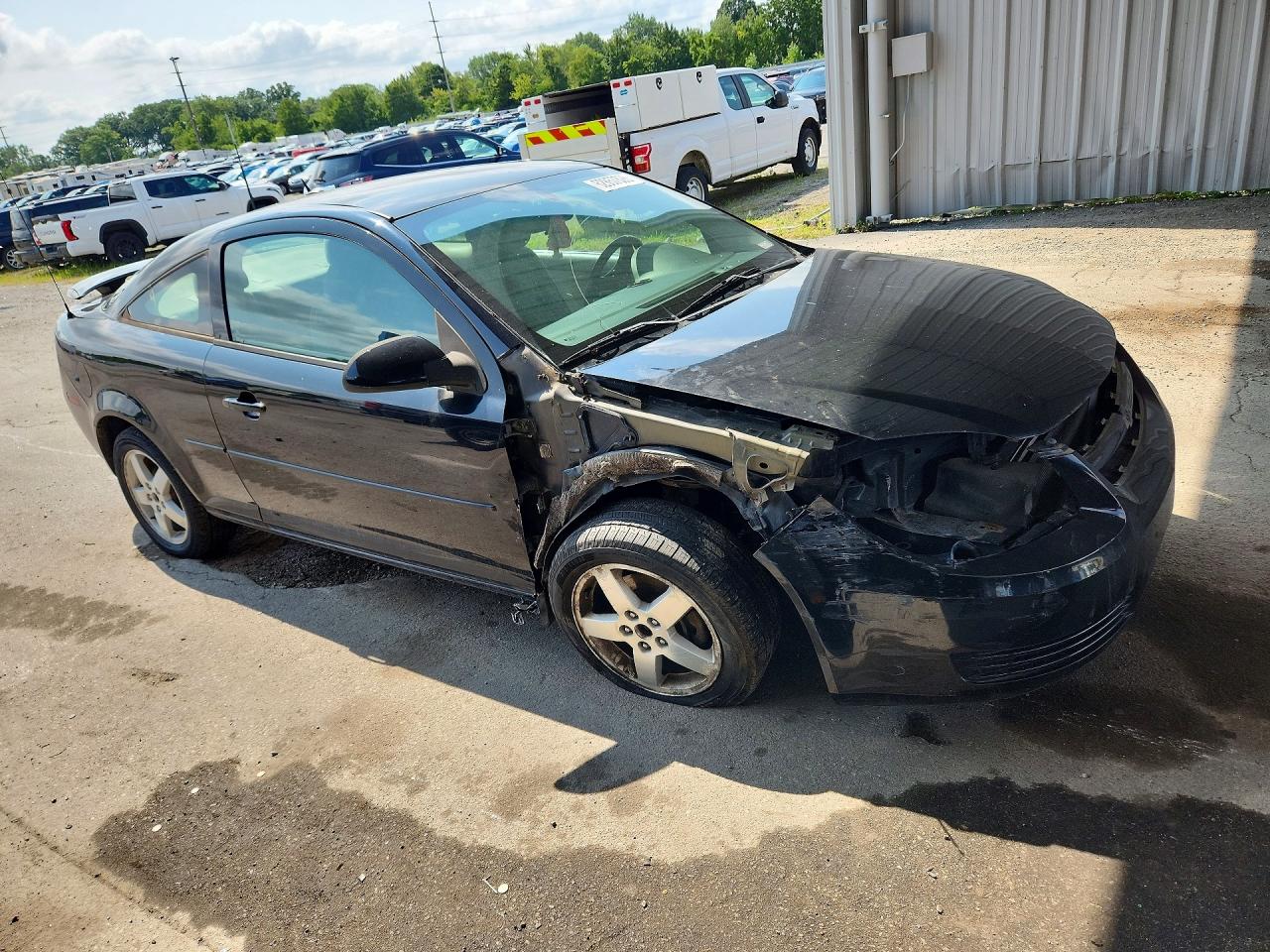 1G1AT18H997200917 · 2009 CHEVROLET COBALT · 4/13