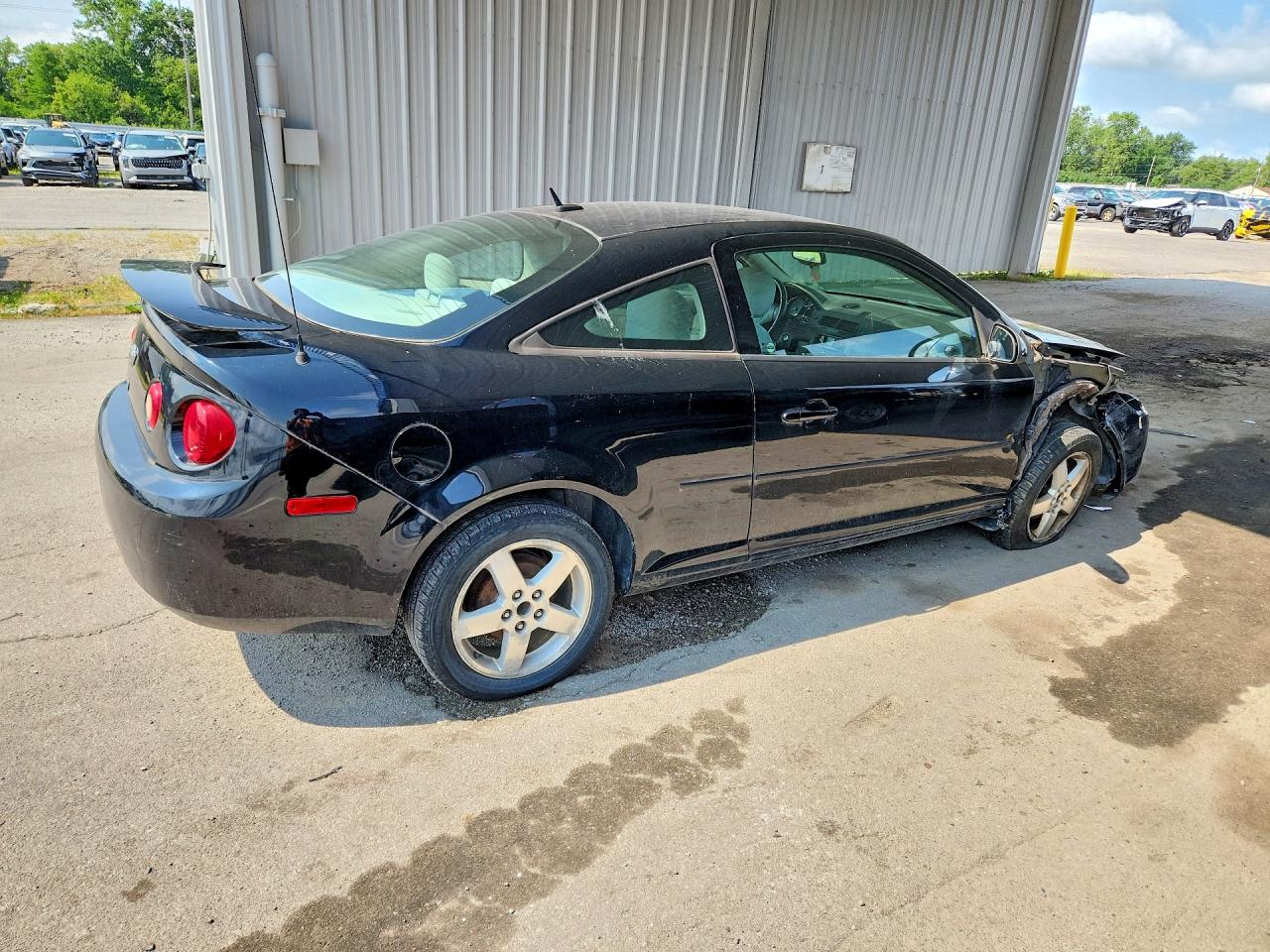 1G1AT18H997200917 · 2009 CHEVROLET COBALT · 3/13
