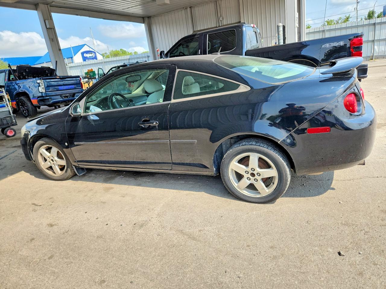 1G1AT18H997200917 · 2009 CHEVROLET COBALT · 2/13
