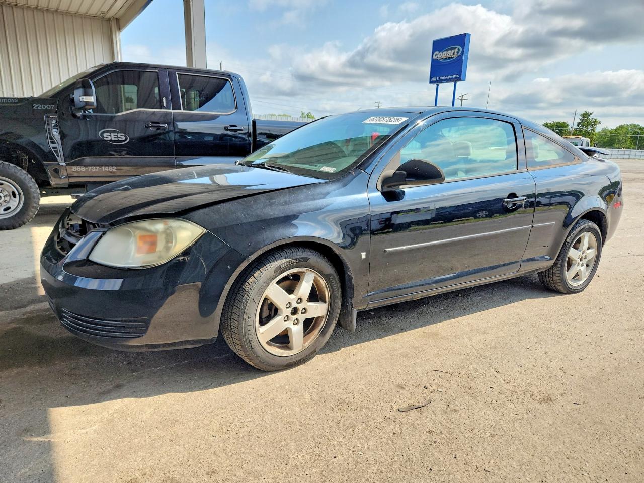 1G1AT18H997200917 · 2009 CHEVROLET COBALT