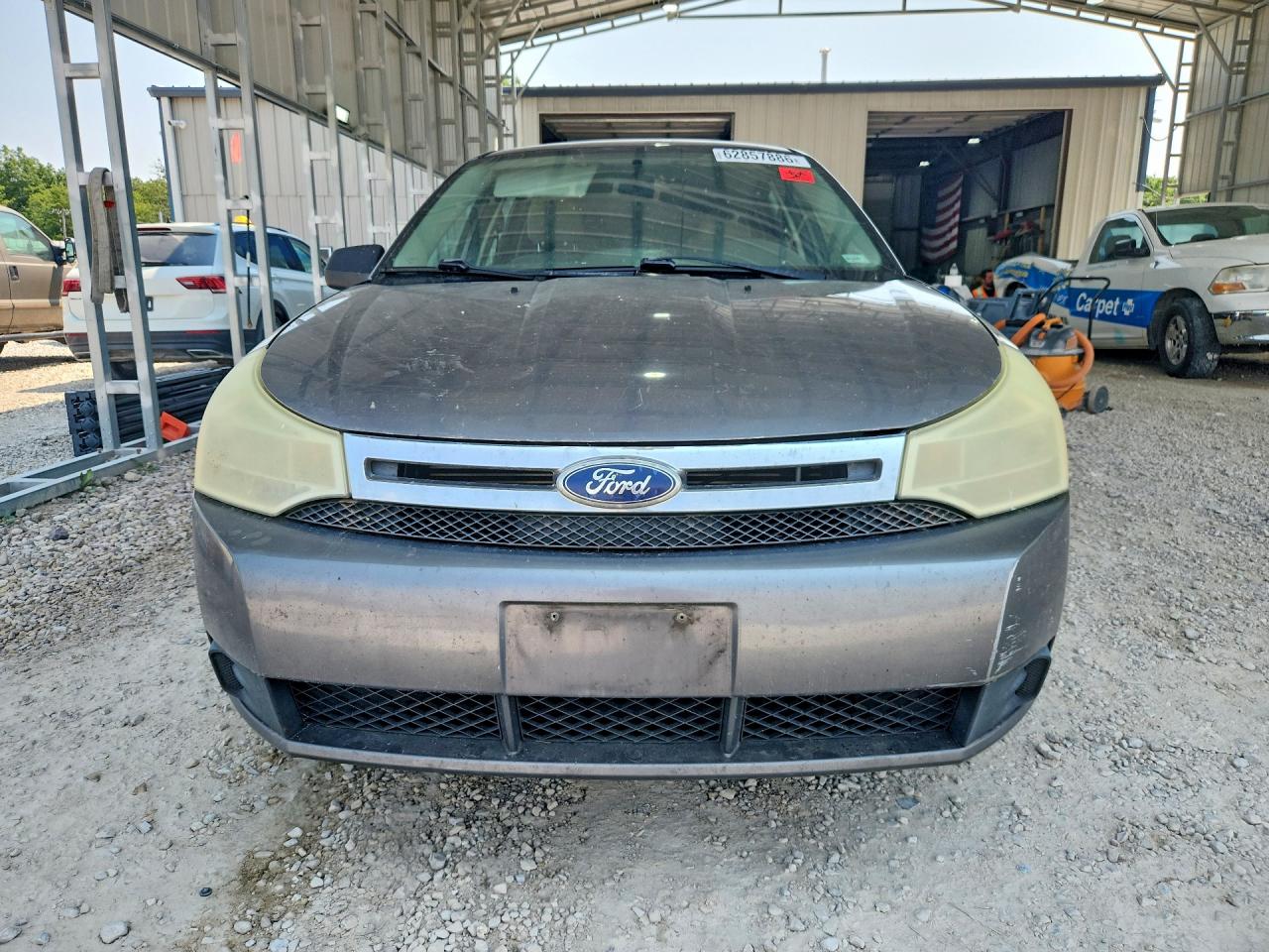 1FAHP3FN6AW291837 · 2010 FORD FOCUS · 5/12
