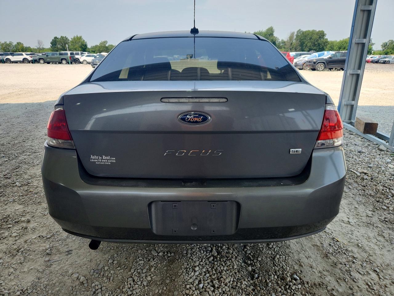 1FAHP3FN6AW291837 · 2010 FORD FOCUS · 6/12