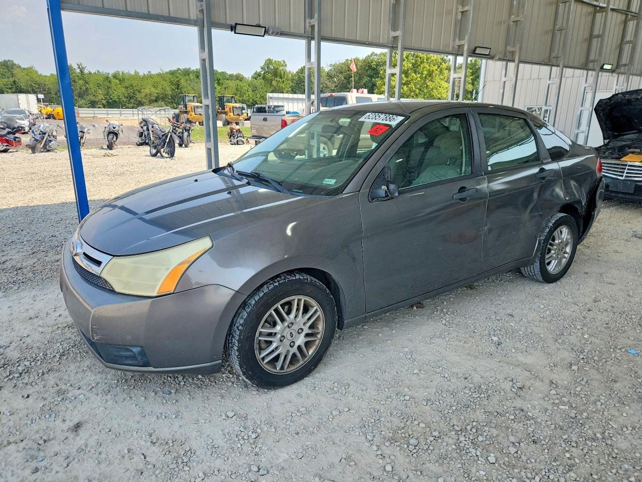 2010 FORD FOCUS