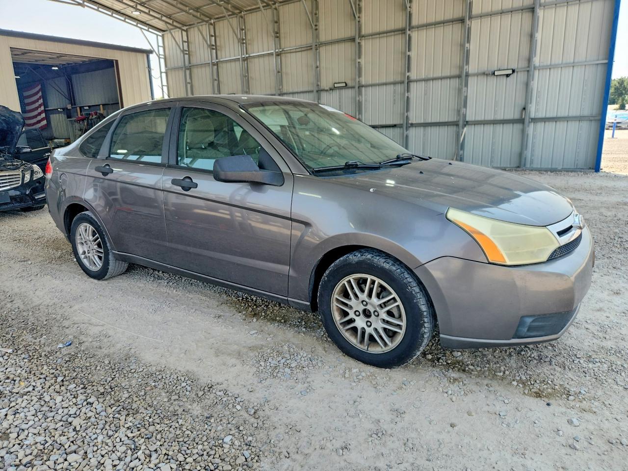 1FAHP3FN6AW291837 · 2010 FORD FOCUS · 4/12