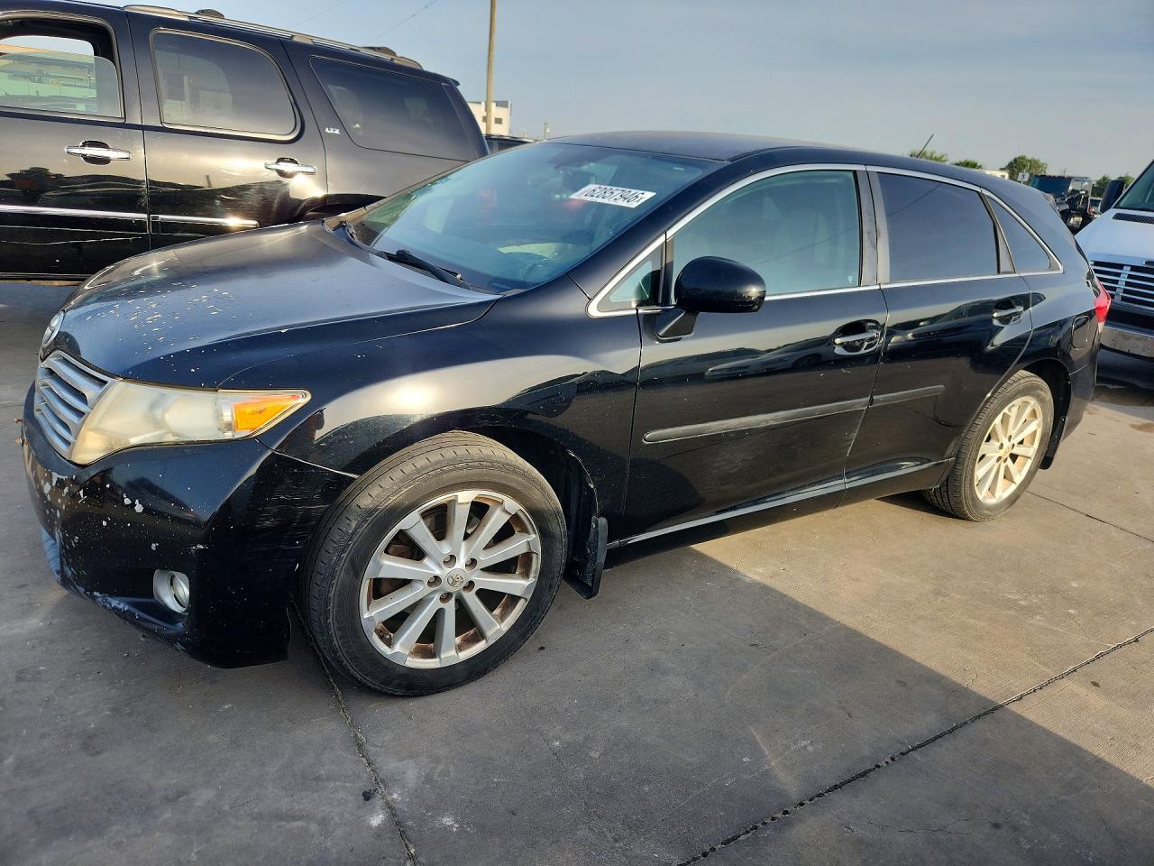 4T3ZE11A69U004388 · 2009 TOYOTA VENZA