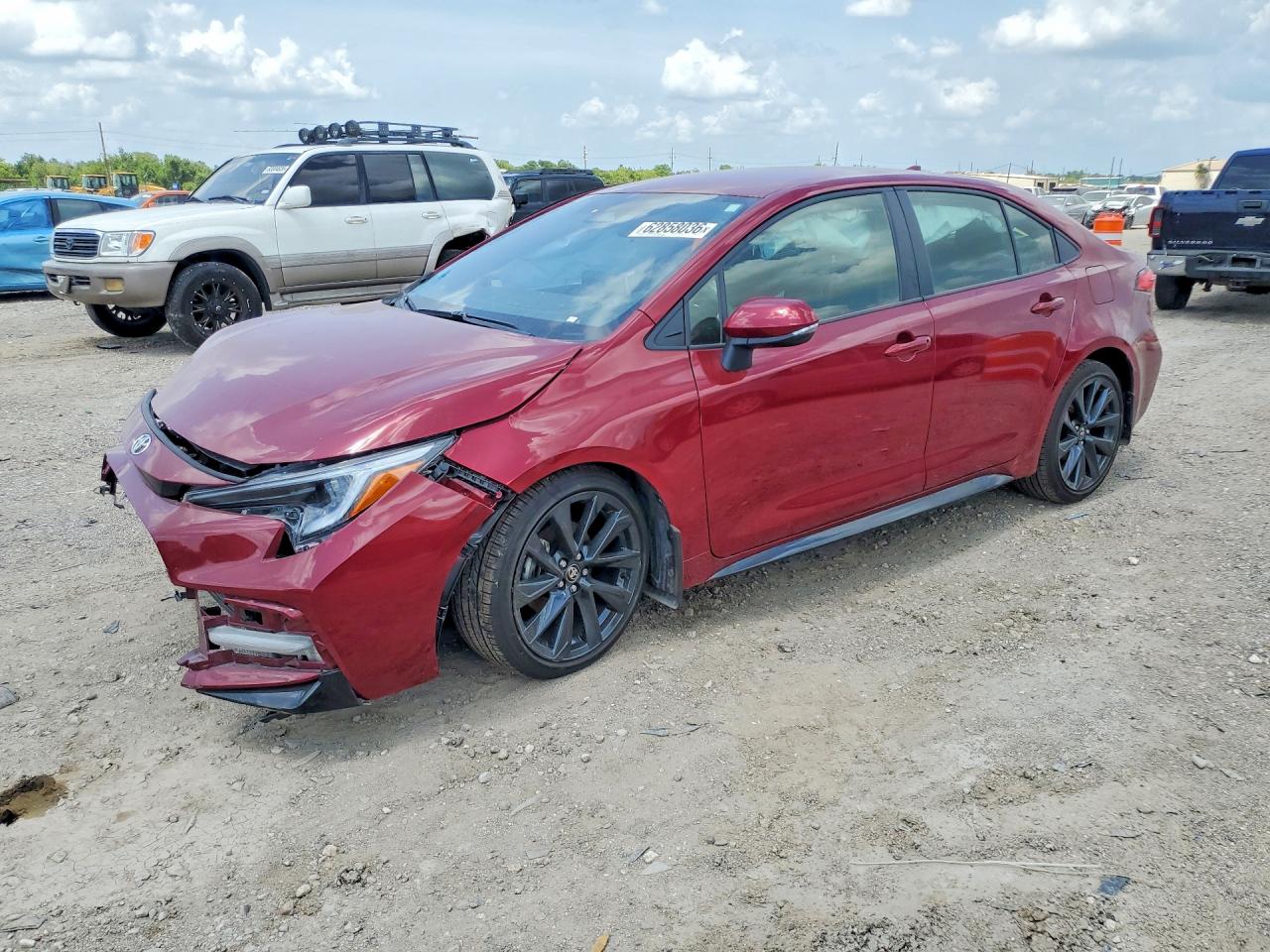 JTDBCMFE2T3126101 · 2026 TOYOTA COROLLA HYBRID