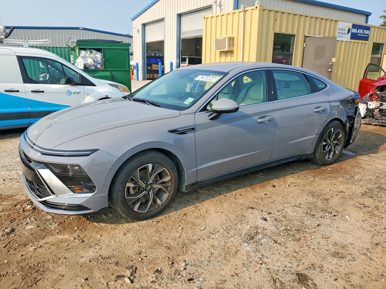 KMHL64JA7SA462624 · 2025 HYUNDAI SONATA