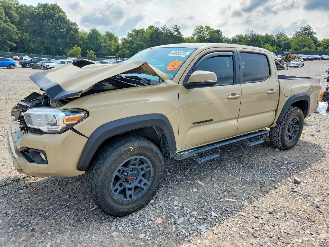 3TMCZ5AN0LM325713 · 2020 TOYOTA TACOMA