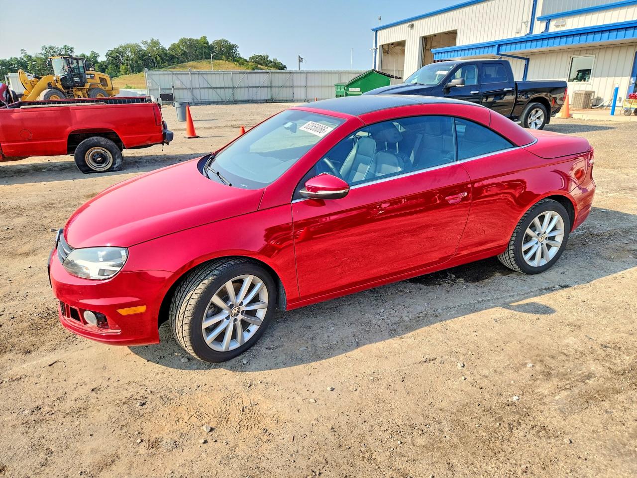 WVWBW8AH1DV003072 · 2013 VOLKSWAGEN EOS