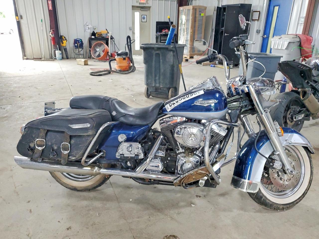 1999 HARLEY-DAVIDSON FLHRCI
