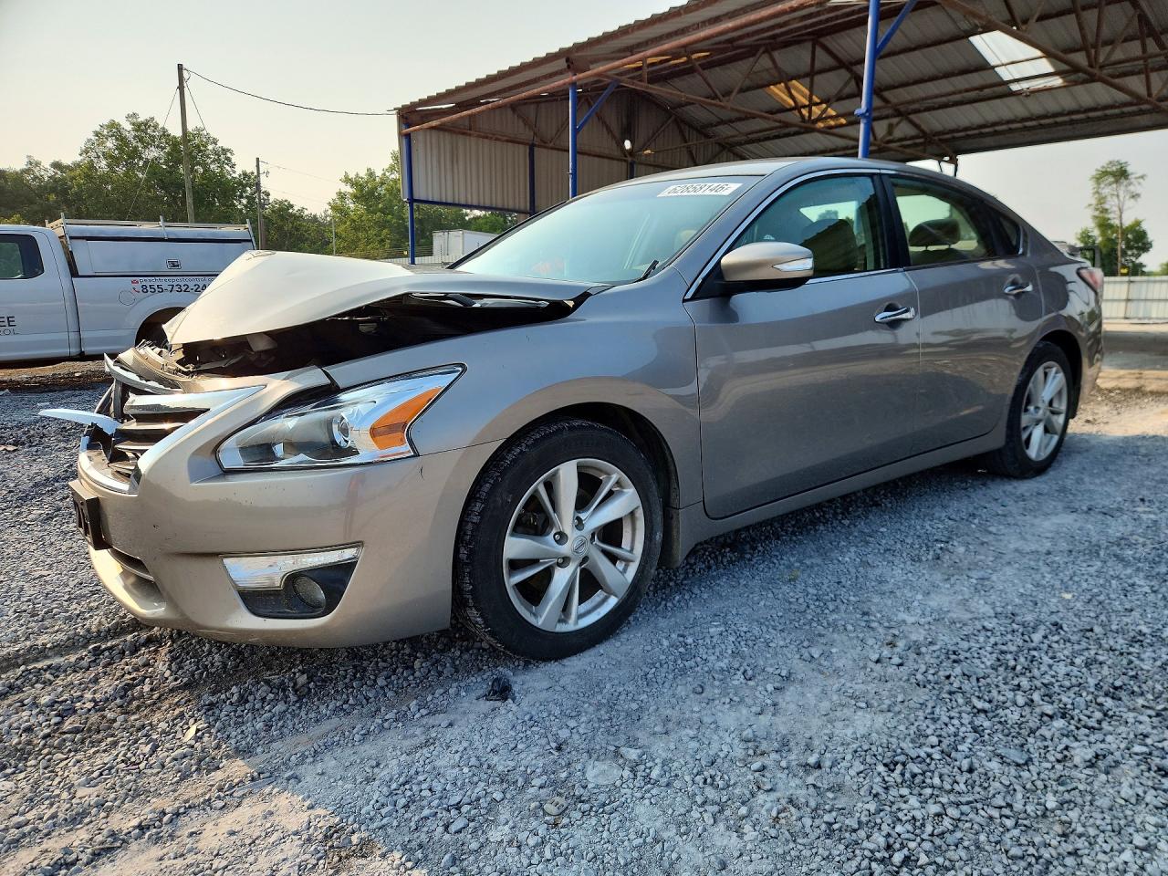 1N4AL3AP6FC245052 · 2015 NISSAN ALTIMA