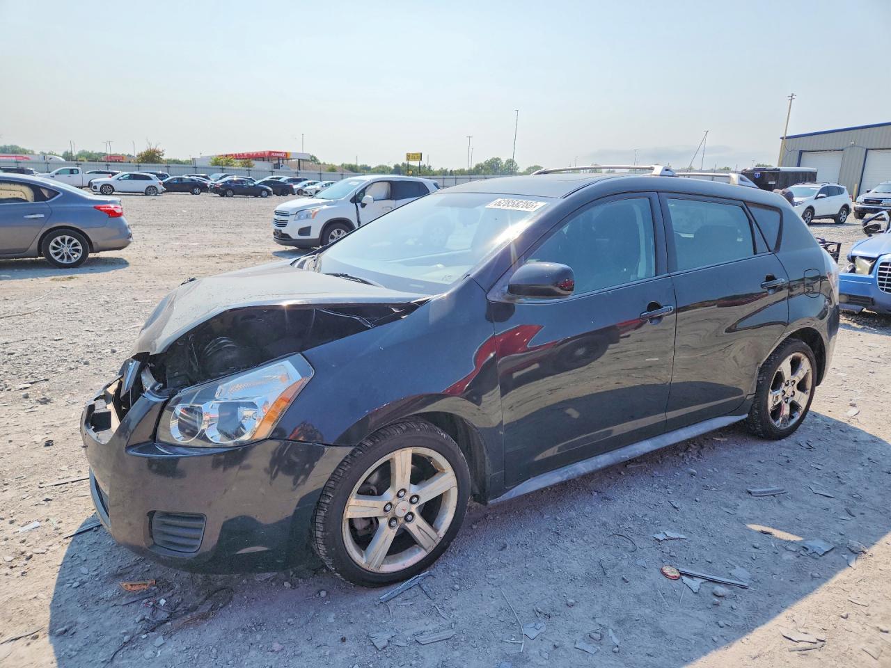 5Y2SP67069Z475769 · 2009 PONTIAC VIBE