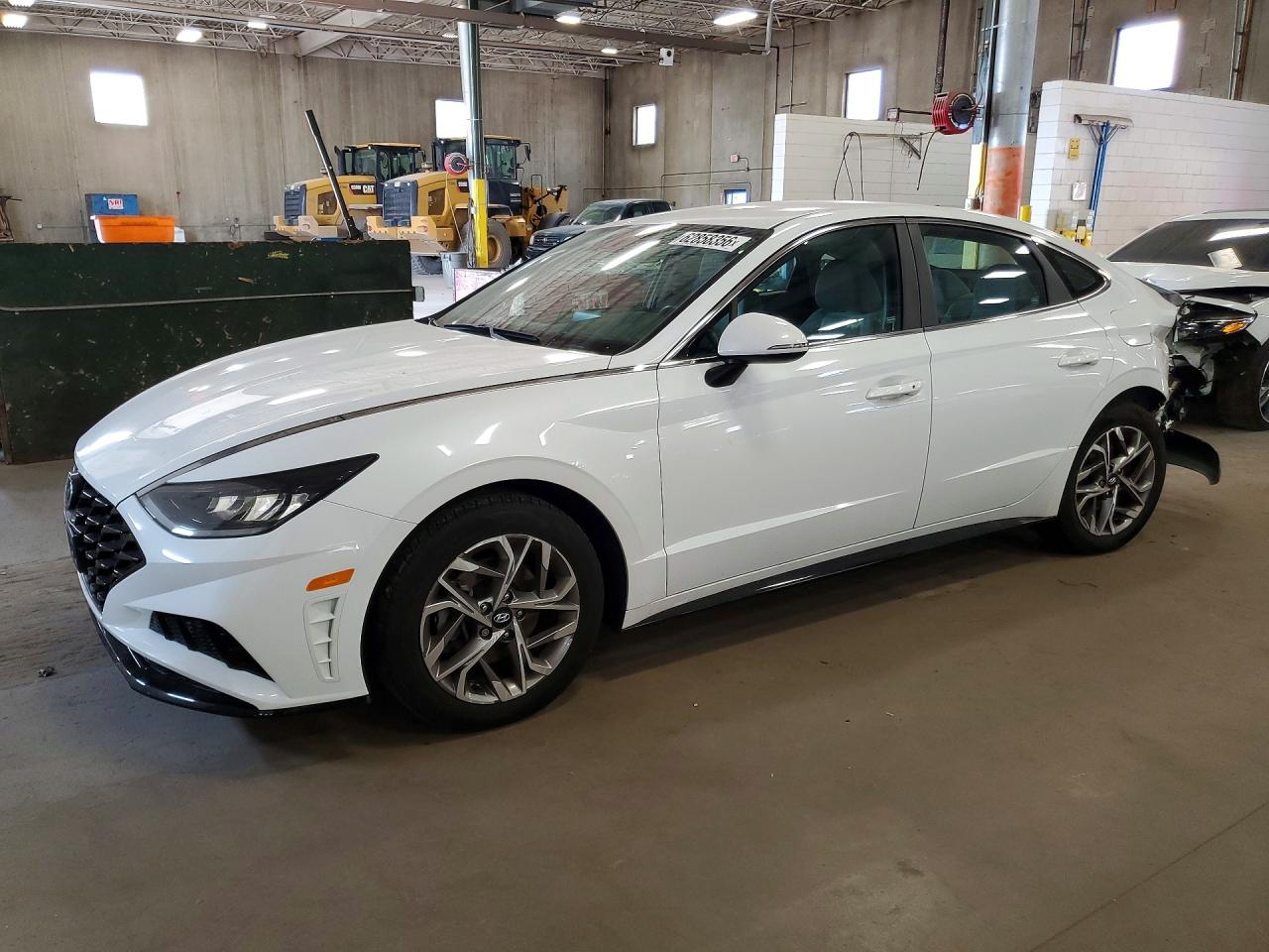 5NPEL4JA7LH055533 · 2020 HYUNDAI SONATA