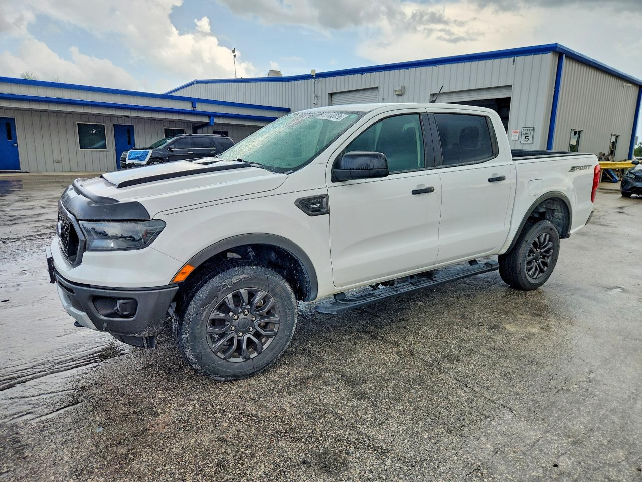1FTER4EH8KLA85298 · 2019 FORD RANGER
