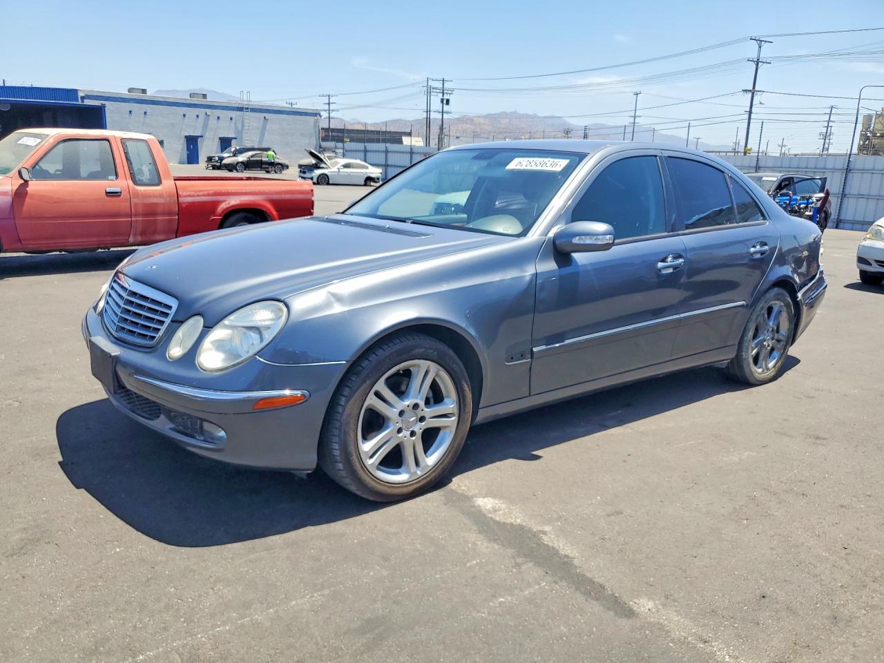 WDBUF56J66A911299 · 2006 MERCEDES-BENZ E