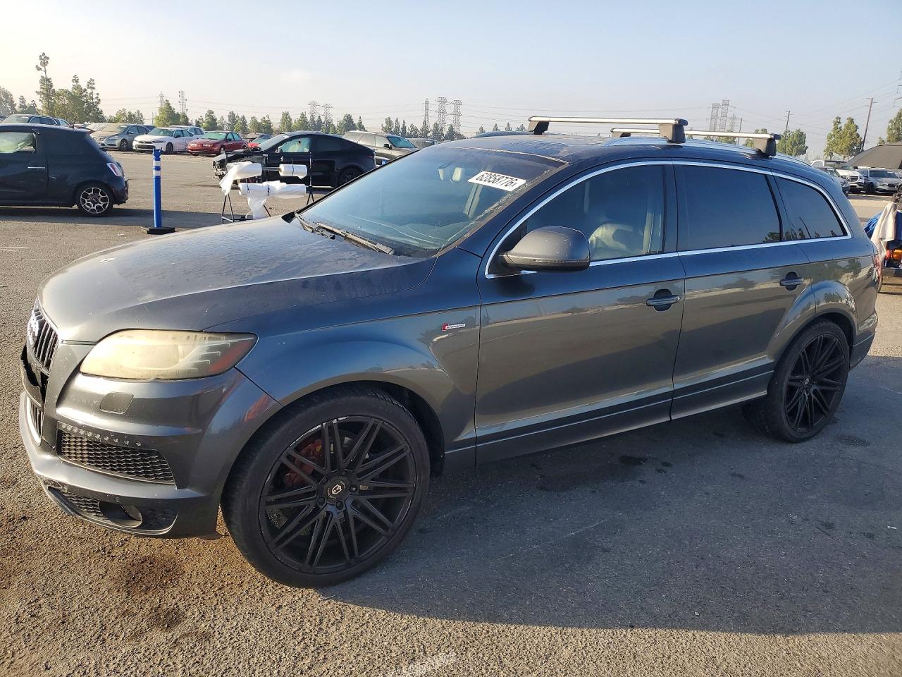 WA1DGAFE4BD002359 · 2011 AUDI Q7