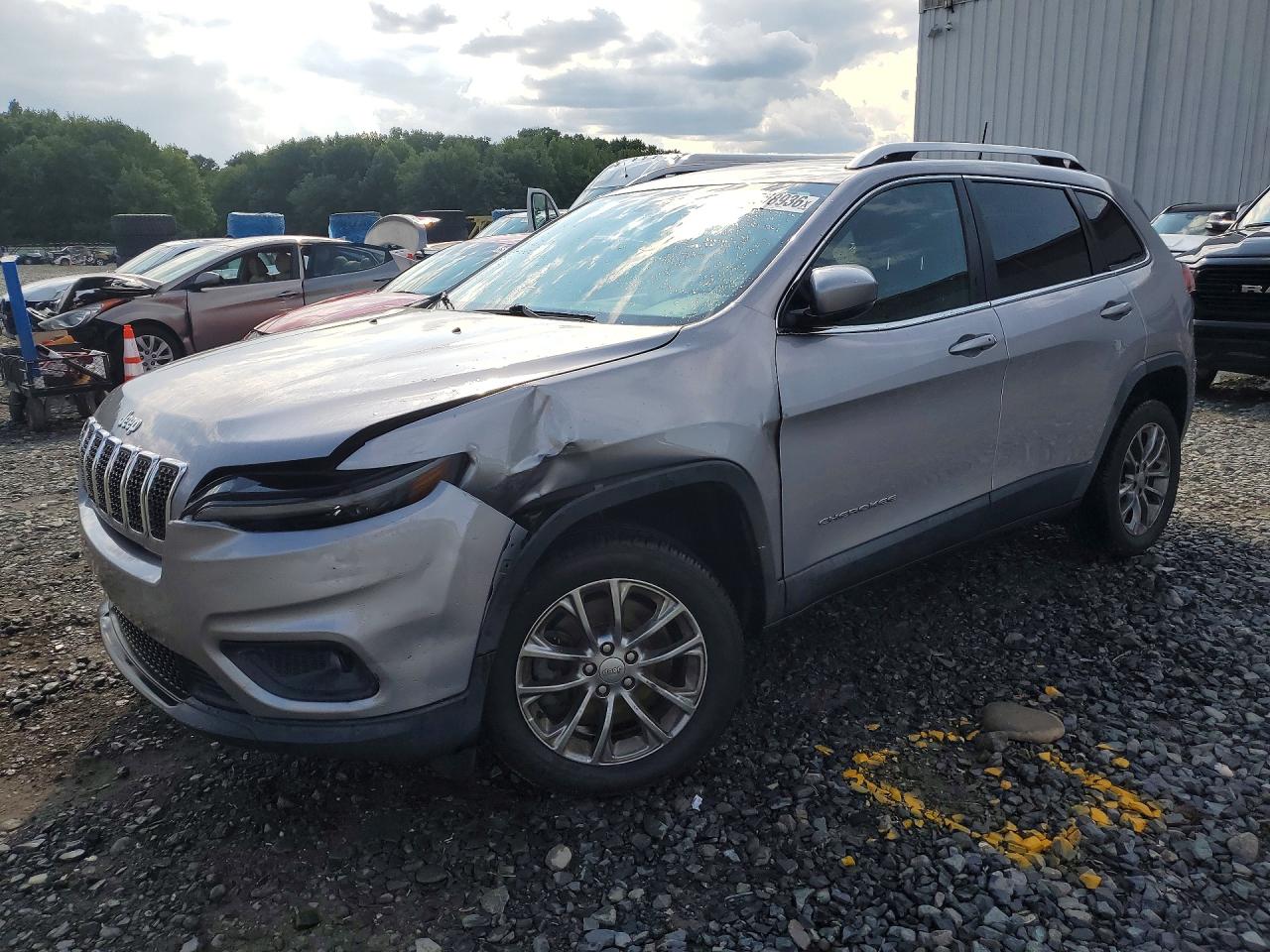 1C4PJMLB5LD548699 · 2020 JEEP CHEROKEE