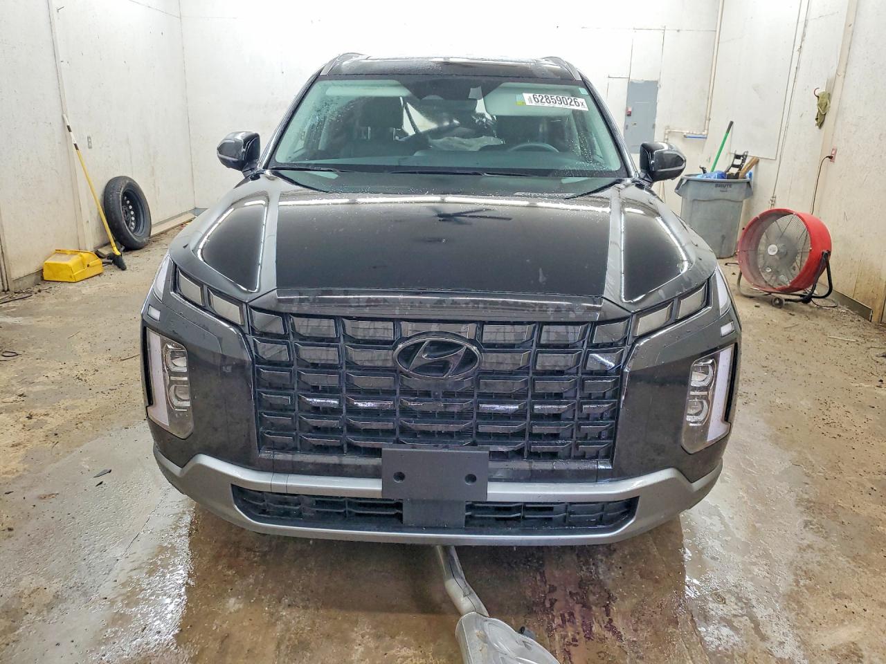 KM8R4DGE6SU925278 · 2025 HYUNDAI PALISADE · 5/14