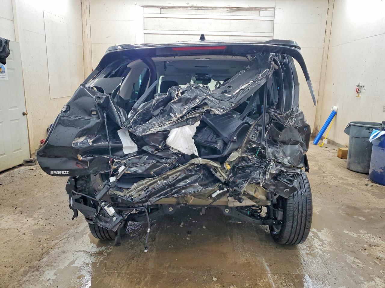 KM8R4DGE6SU925278 · 2025 HYUNDAI PALISADE · 6/14