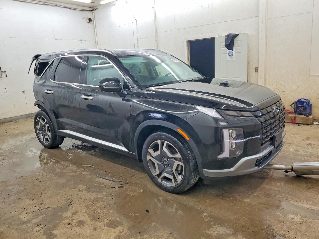 KM8R4DGE6SU925278 · 2025 HYUNDAI PALISADE · 4/14
