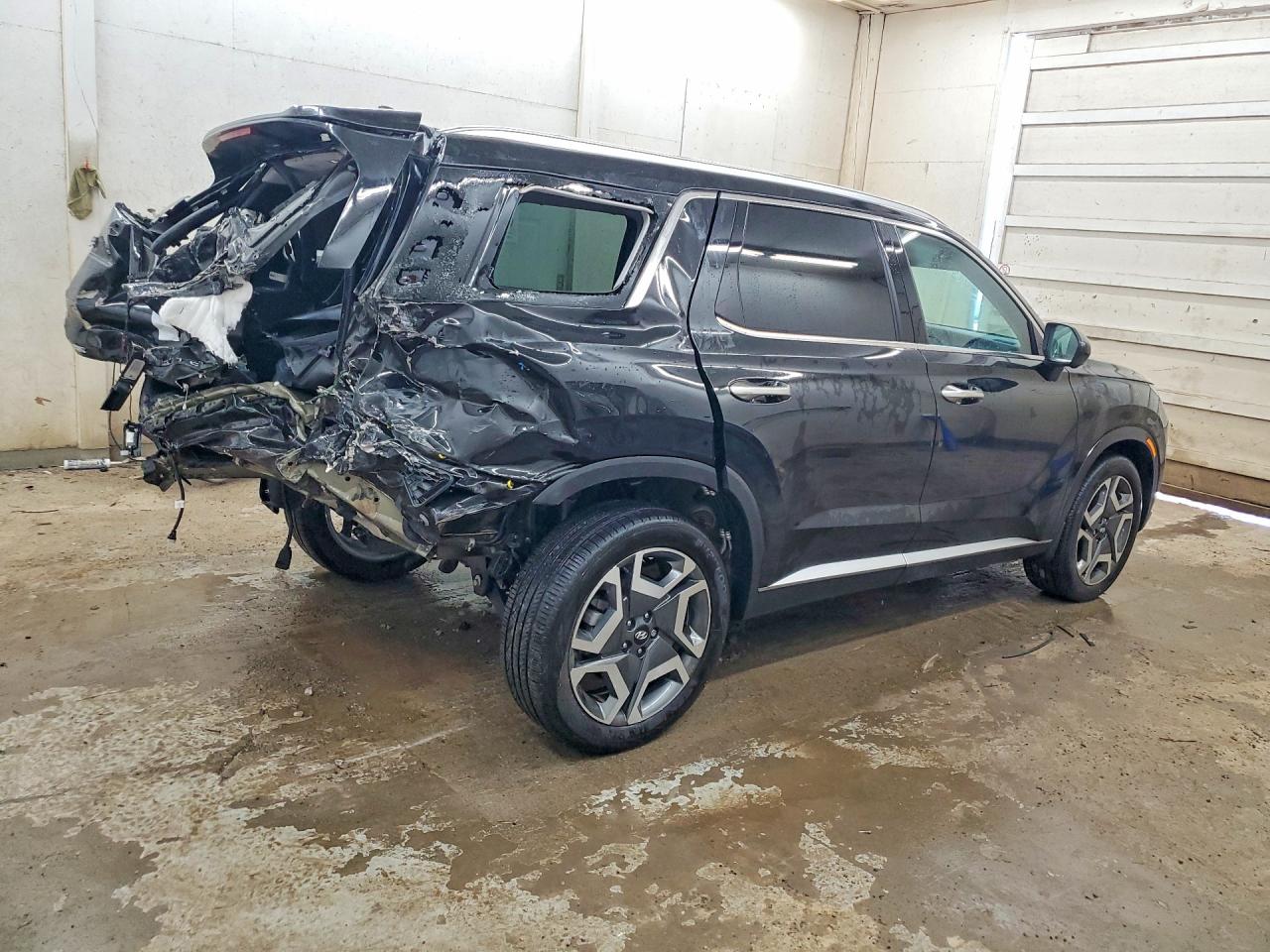 KM8R4DGE6SU925278 · 2025 HYUNDAI PALISADE · 3/14