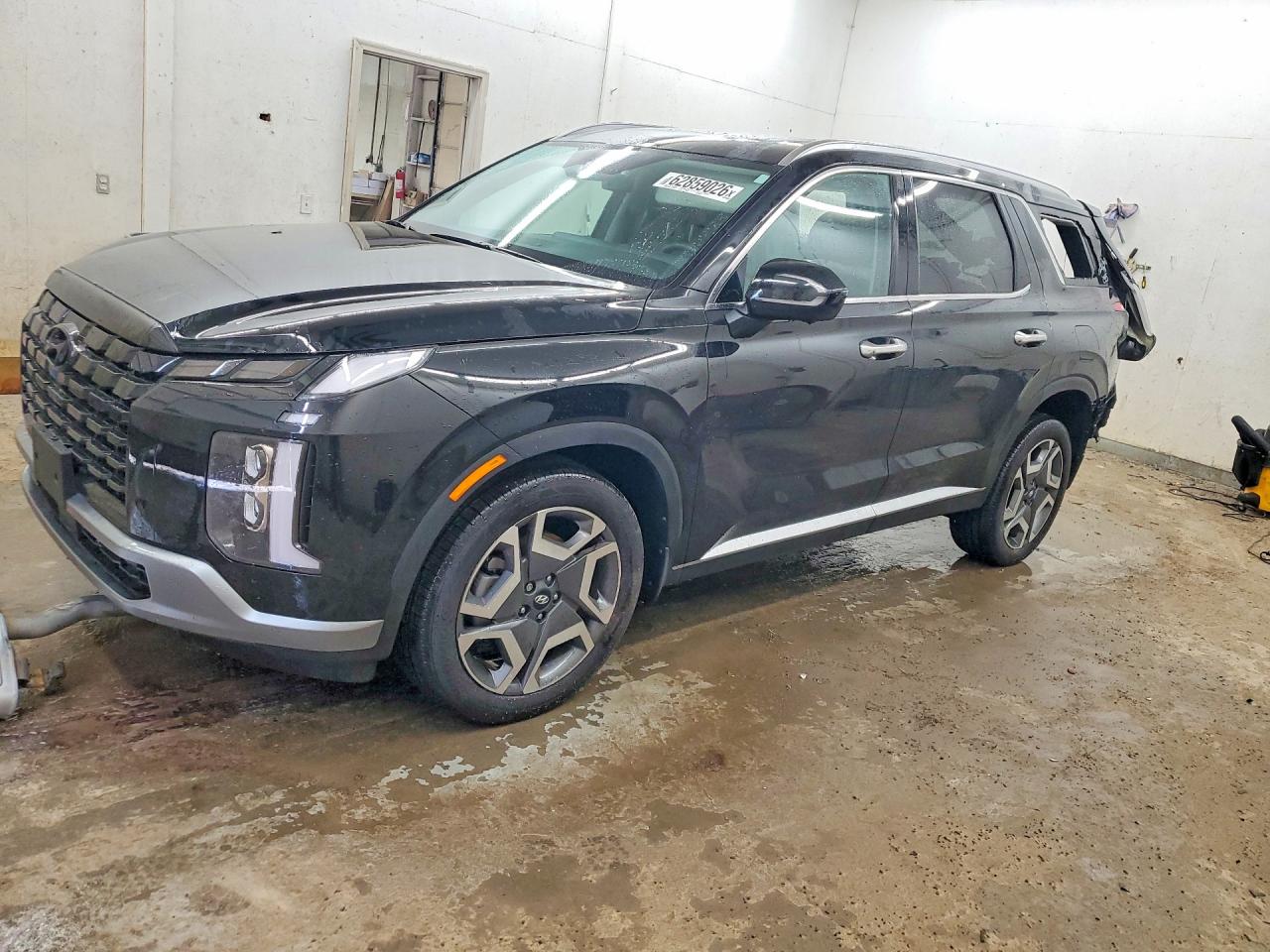 KM8R4DGE6SU925278 · 2025 HYUNDAI PALISADE