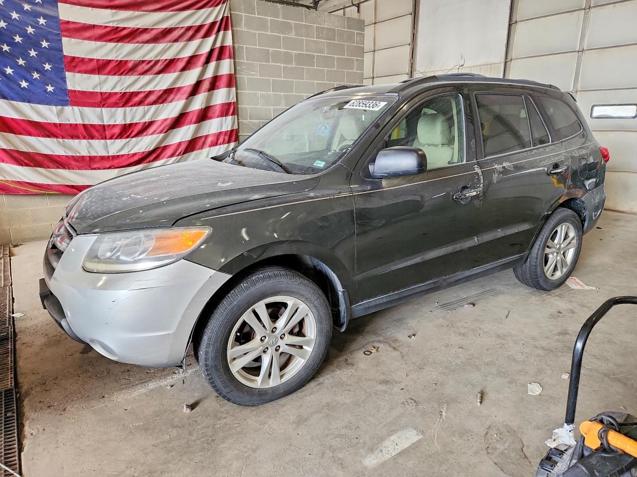 5XYZKDAG1CG115533 · 2012 HYUNDAI SANTA FE