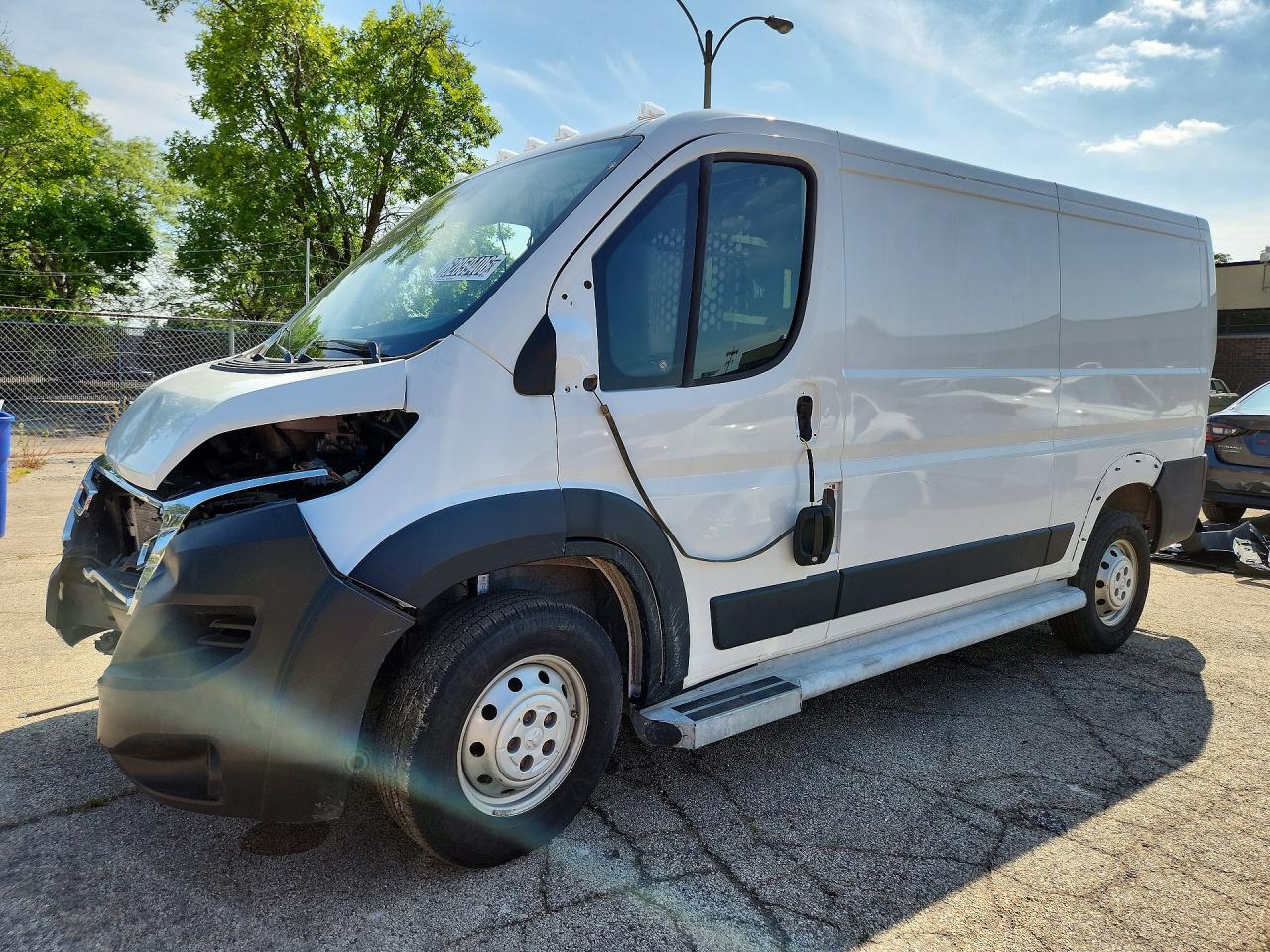 2026 RAM PROMASTER 2500