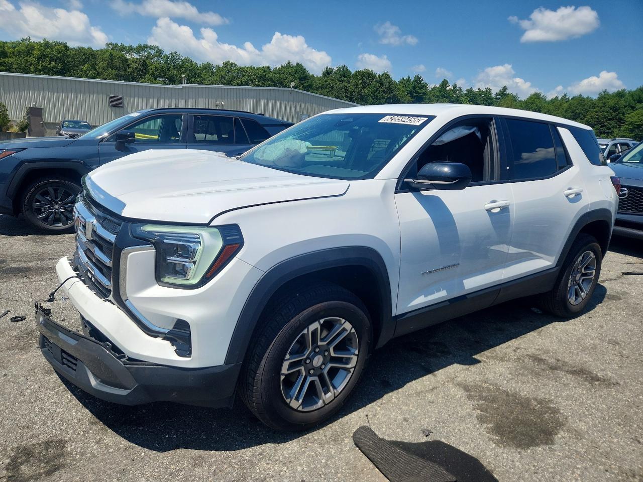 3GKALMEG4TL314402 · 2026 GMC TERRAIN