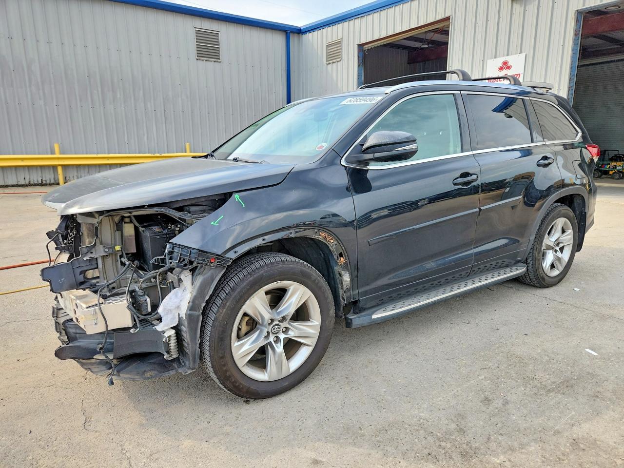 5TDYZRFH5JS270253 · 2018 TOYOTA HIGHLANDER