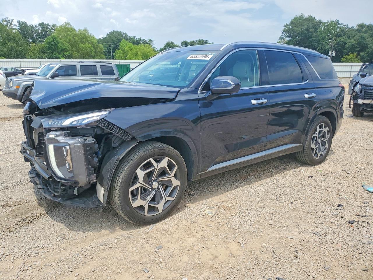 2022 HYUNDAI PALISADE