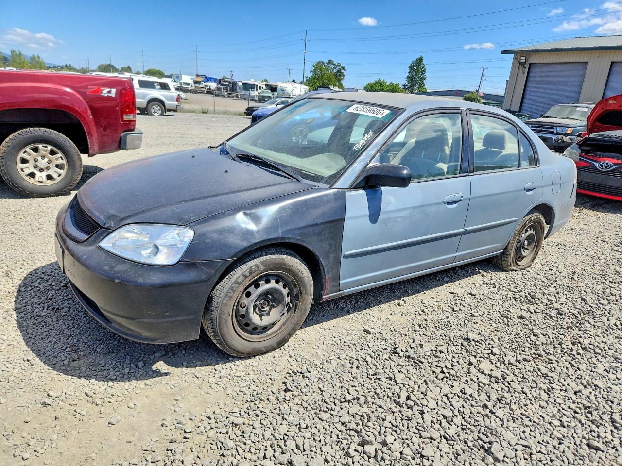 JHMES16563S002335 · 2003 HONDA CIVIC