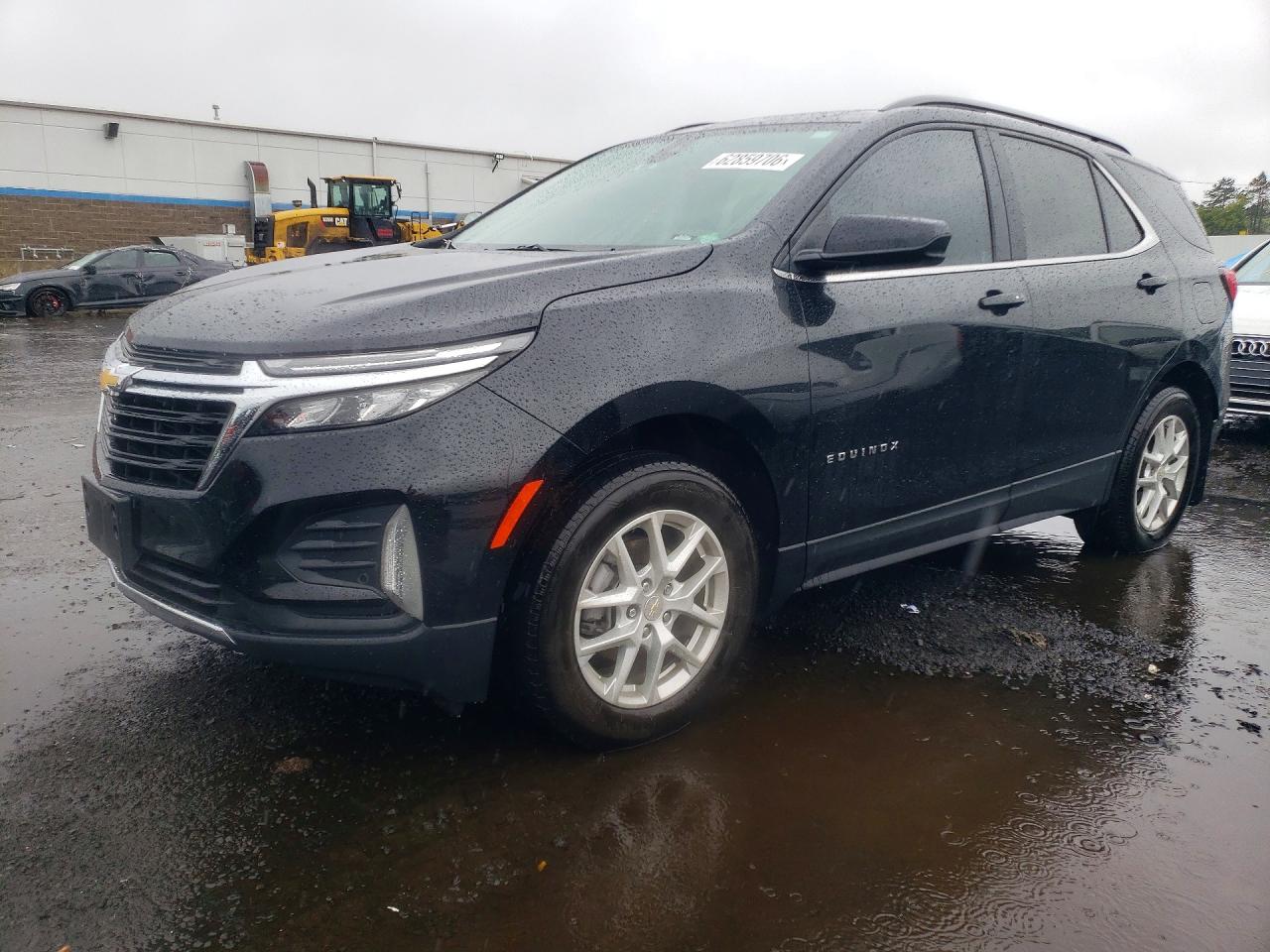 3GNAXUEG2RL345535 · 2024 CHEVROLET EQUINOX
