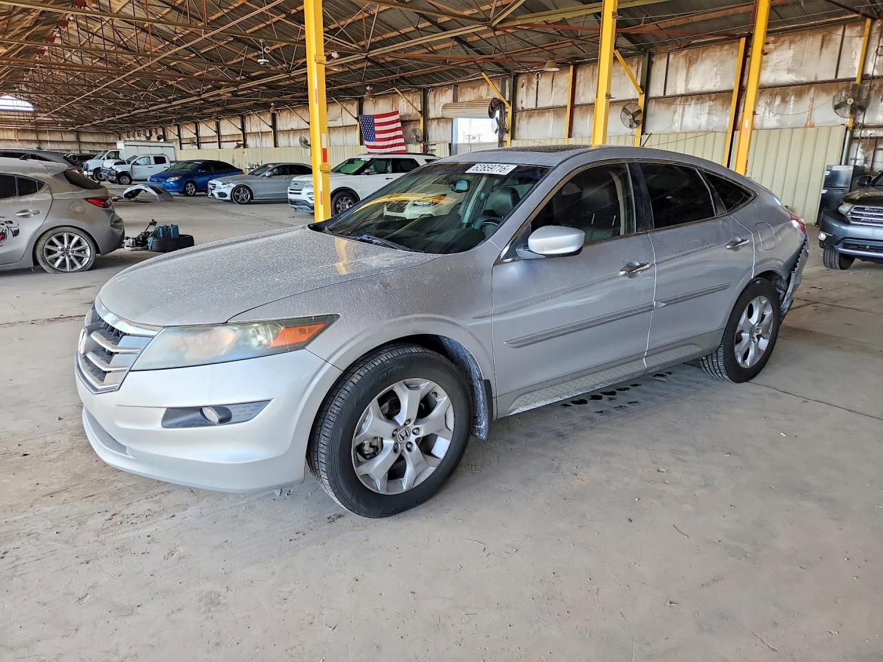 5J6TF1H55BL001318 · 2011 HONDA ACCORD CROSSTOUR